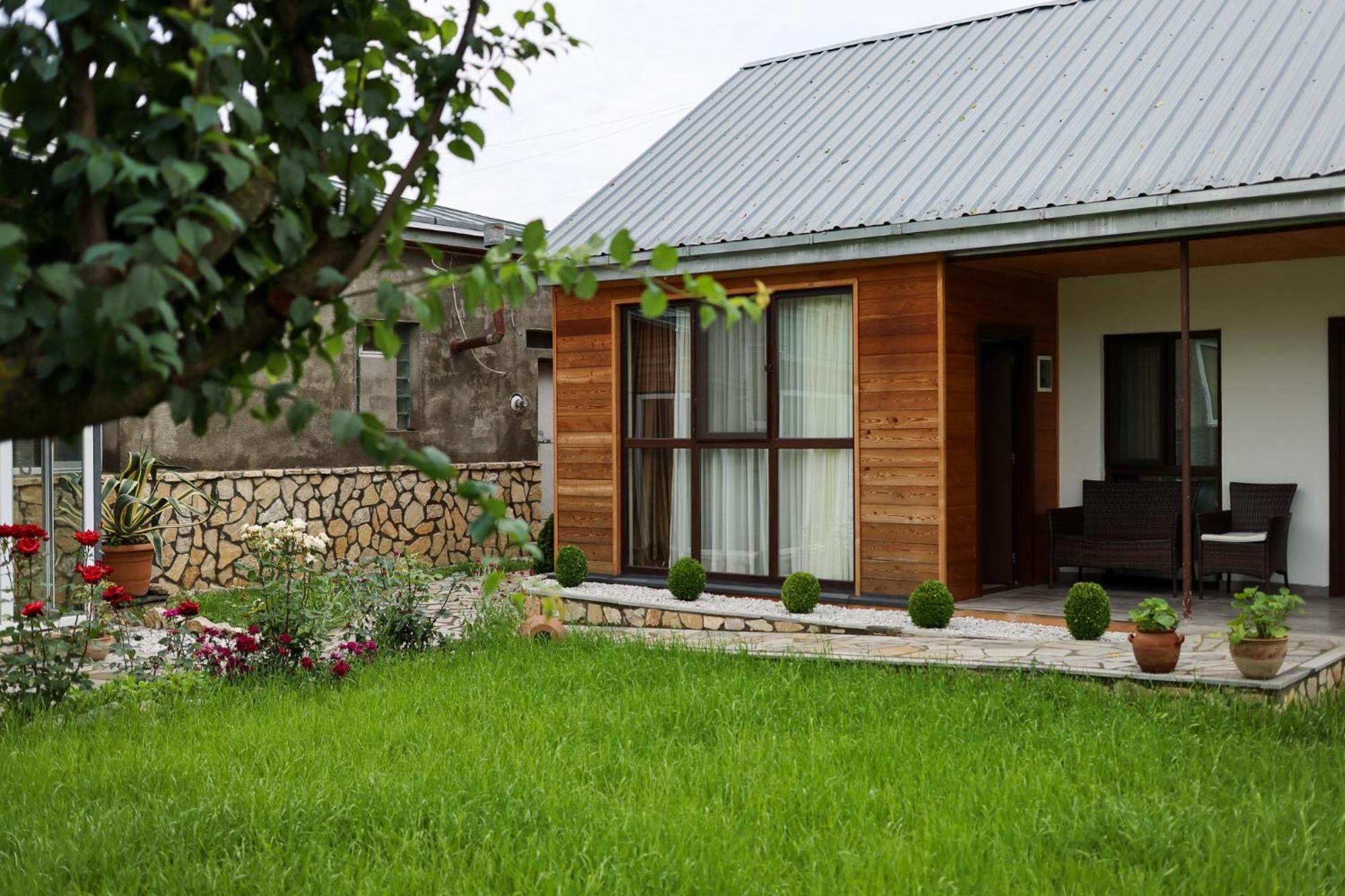 Alvani Inn K'vemo Alvani Exterior foto