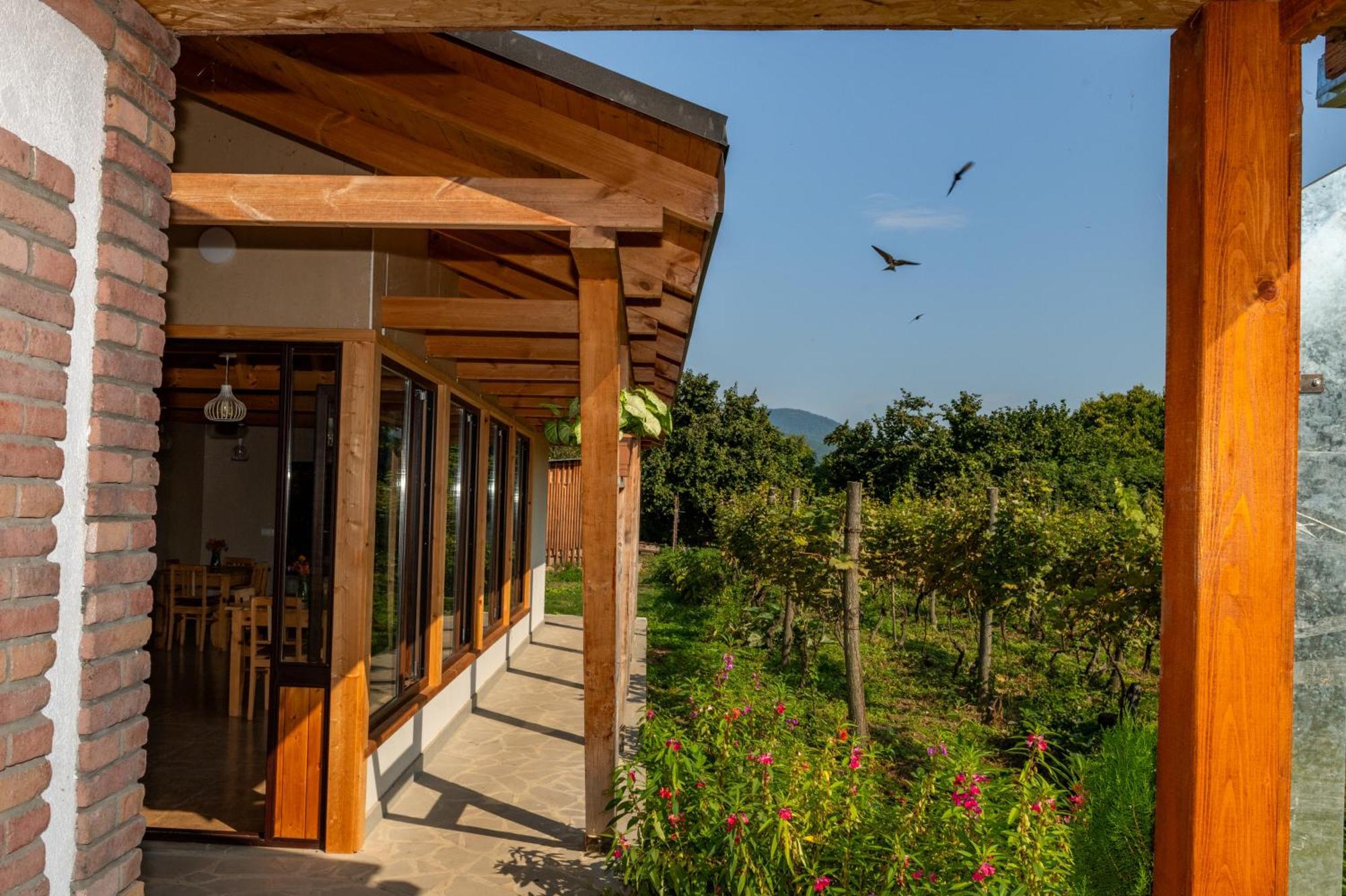Alvani Inn K'vemo Alvani Exterior foto