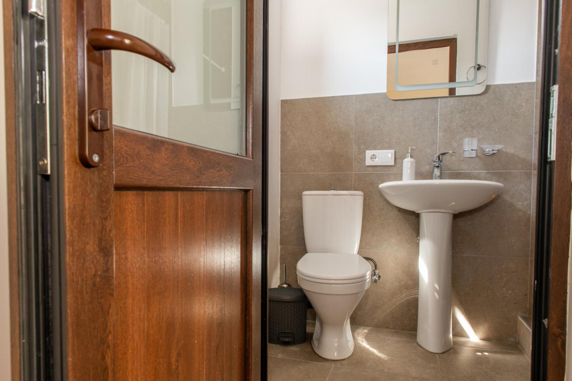 Alvani Inn K'vemo Alvani Zimmer foto