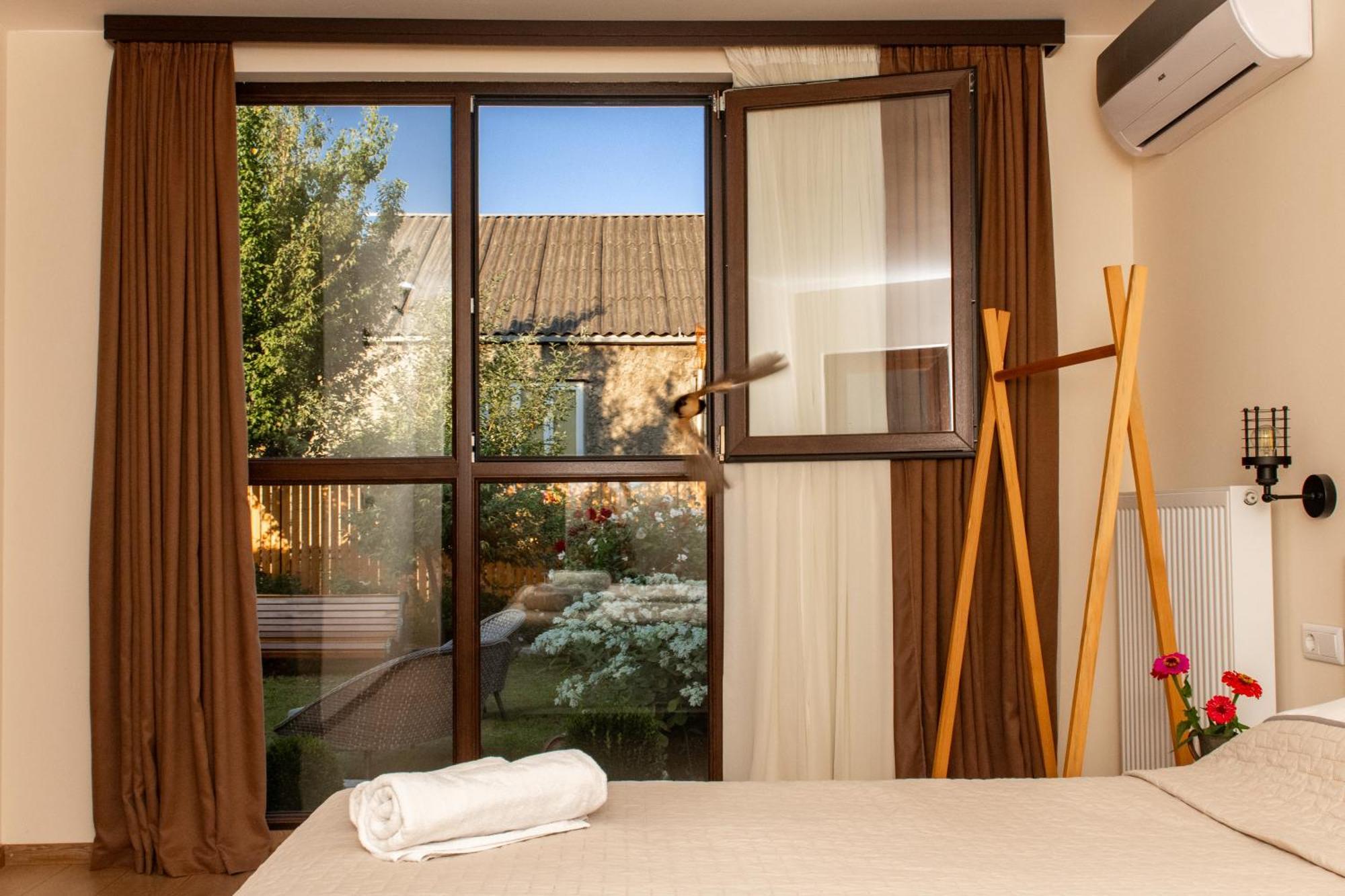 Alvani Inn K'vemo Alvani Exterior foto